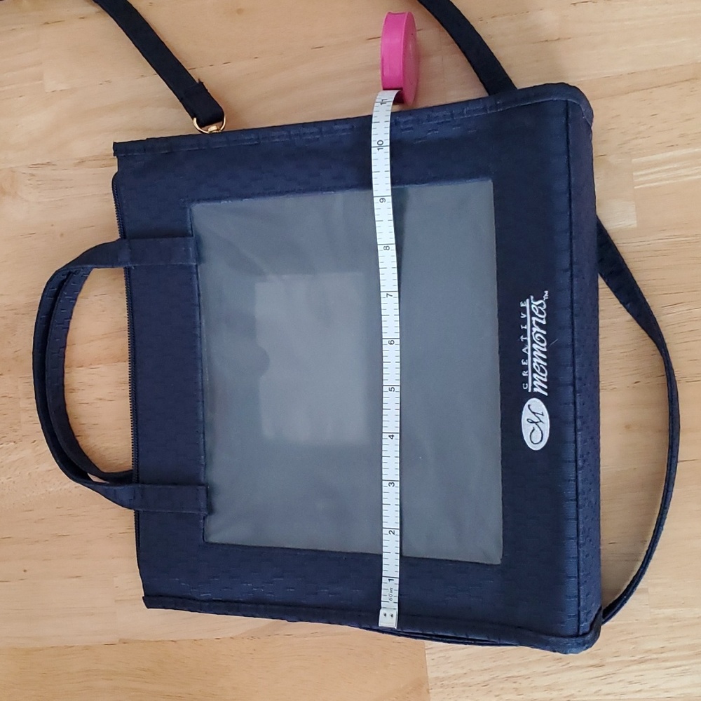 Creative memories photo purse
